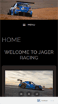 Mobile Screenshot of jagerracing.net